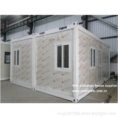 modular office container